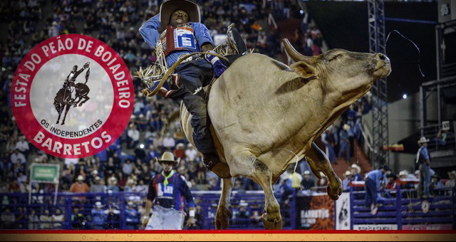 Festa do Peão de Boiadeiro, em Barretos - 2022