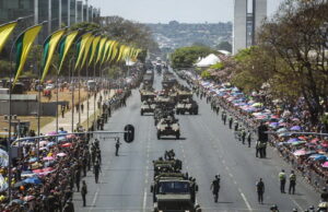 Desfile de 7 de setembro direto de Brasília Desfile de 7 de setembro direto de Brasília