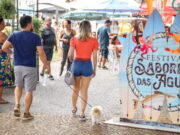 Festival Sabores das Águas é opção gastronômica e cultural na Lagoa do Taquaral Festival Sabores das Águas é opção gastronômica e cultural na Lagoa do Taquaral