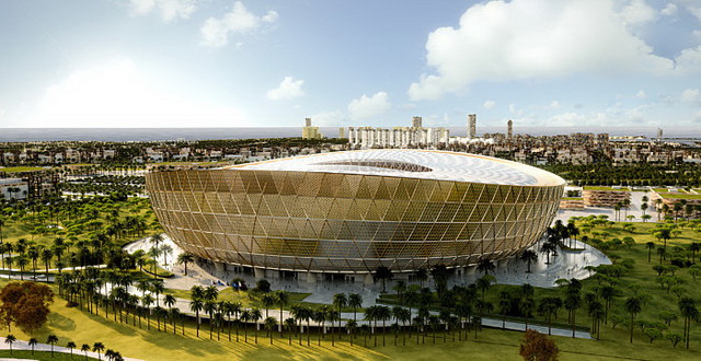 Veja os estádios que o Brasil jogará a primeira fase da Copa do Mundo do Qatar