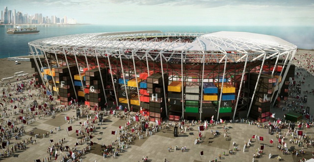 Veja os estádios que o Brasil jogará a primeira fase da Copa do Mundo do Qatar