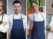 Quatro brasileiros estão entre os melhores chefs do mundo Quatro brasileiros estão entre os melhores chefs do mundo