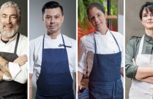 Quatro brasileiros estão entre os melhores chefs do mundo Quatro brasileiros estão entre os melhores chefs do mundo