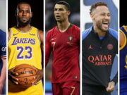 Lista com atletas mais bem pagos do mundo 2022 tem Messi e Neymar; confira o ranking Lista de atletas mais bem pagos do mundo tem Messi e Neymar; confira o ranking