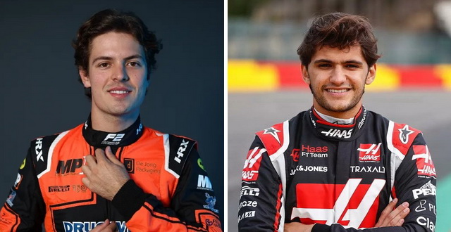 Dois pilotos brasileiros estarão na Fórmula 1 ainda em 2022