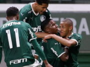 Endrick do Palmeiras é novamente destaque no Brasileirão sub-20 Endrick do Palmeiras é novamente destaque no Brasileirão sub-20