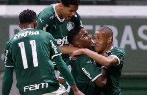 Endrick do Palmeiras é novamente destaque no Brasileirão sub-20 Endrick do Palmeiras é novamente destaque no Brasileirão sub-20
