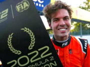 Fórmula 2- 2022: Brasileiro é o primeiro campeão da história Felipe Drugovich é campeão da Fórmula 2 2022
