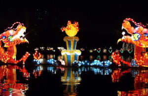 Festival da Lua, evento cultural chinês é realizado em Campinas; veja programação Festival da Lua, evento cultural chinês será realizado em Campinas; veja programação