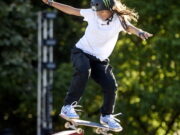 Etapa do Mundial de skate no Rio perde o status de Campeonato Mundial Etapa do Mundial de skate no Rio perde o status de Campeonato Mundial