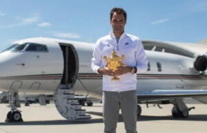 Levantamento da Forbes mostra que Roger Federer é o tenista mais bem pago do mundo Levantamento da Forbes mostra que Roger Federer é o tenista mais bem pago do mundo