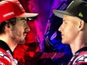 Bagnaia e Quartararo disputam título da MotoGP na última etapa em Valência Bagnaia e Quartararo disputam título da MotoGP na última etapa em Valência