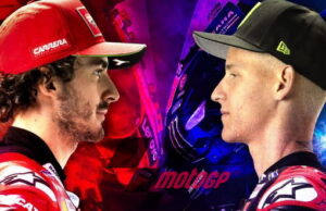 Bagnaia e Quartararo disputam título da MotoGP na última etapa em Valência Bagnaia e Quartararo disputam título da MotoGP na última etapa em Valência