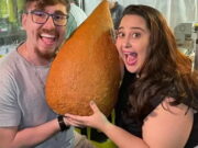 Estância turística de São Pedro recebe Festival das Comidas Gigantes em feriado prolongado Estância turística de São Pedro recebe Festival das Comidas Gigantes em feriado prolongado