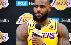 LeBron James se manifesta sobre compra de time da NBA LeBron James se manifesta sobre compra de time da NBA