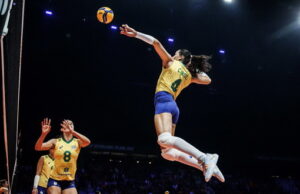Confira os jogos finais Campeonato Mundial de Vôlei feminino Confira os jogos finais Campeonato Mundial de Vôlei feminino