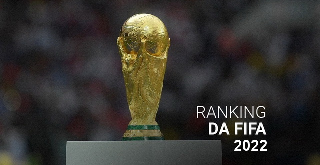 Brasil supera seleções europeias e volta a liderar ranking da FIFA; veja o top 10