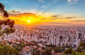 Minas Gerais aparece como segundo destino mais procurado pelos turistas brasileiros Minas Gerais aparece como segundo destino mais procurado pelos turistas brasileiros