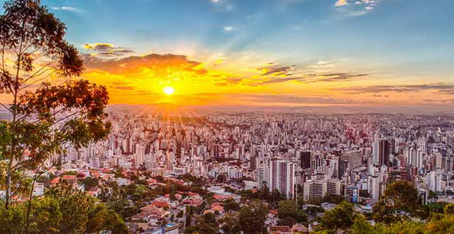 Minas Gerais aparece como segundo destino mais procurado pelos turistas brasileiros