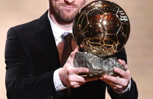 Premiação Bola de Ouro 2022 para os melhores jogadores (as) da temporada 2021/22 Premiação Bola de Ouro 2022 para os melhores jogadores (as) da temporada 2021/22