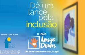 Fundação Síndrome de Down realiza Leilão de Artes Amigx Down; veja como participar e ajudar