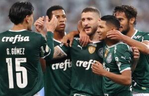 Palmeiras poderá ser campeão Brasileiro jogando em casa na próxima rodada; veja as combinações Palmeiras poderá ser campeão Brasileiro jogando em casa na próxima rodada; veja as combinações