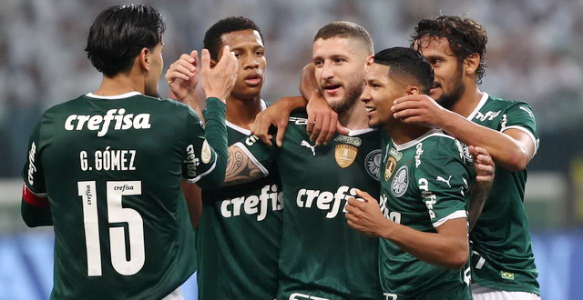 Palmeiras poderá ser campeão Brasileiro jogando em casa na próxima rodada; veja as combinações