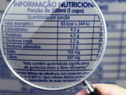 Anvisa cria novas regras para rótulos de alimentos Anvisa cria novas regras para rótulos de alimentos