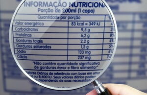 Anvisa cria novas regras para rótulos de alimentos Anvisa cria novas regras para rótulos de alimentos