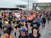 Corrida de rua “Timão Run” está com inscrições abertas; veja como se inscrever Corrida de rua "Timão Run" está com inscrições abertas; veja como se inscrever