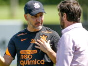 Saiba quais as pretensões do Corinthians nas últimas rodadas do brasileirão Saiba quais as pretensões do Corinthians nas últimas rodadas do brasileirão