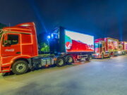Campinas recebe Caravana Iluminada de Natal 2022 da Coca-Cola no fim de semana; confira o trajeto