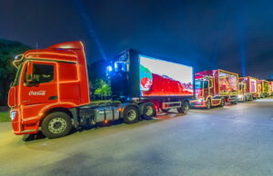 Campinas recebe Caravana Iluminada de Natal 2022 da Coca-Cola no fim de semana; confira o trajeto