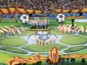 Veja como será a cerimônia de abertura da Copa do Mundo do Catar Veja como será a cerimônia de abertura da Copa do Mundo do Catar