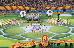 Veja como será a cerimônia de abertura da Copa do Mundo do Catar Veja como será a cerimônia de abertura da Copa do Mundo do Catar