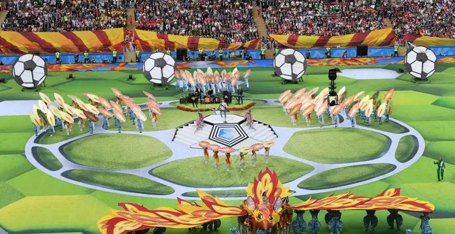 Que horas vai ser a abertura da Copa do Mundo 2022 no Catar