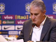 Convocação oficial da Seleção Brasileira para a Copa do Mundo 2022 Acompanhe ao vivo a convocação oficial da Seleção Brasileira para a Copa do Catar