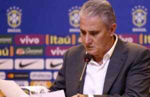 Convocação oficial da Seleção Brasileira para a Copa do Mundo 2022 Acompanhe ao vivo a convocação oficial da Seleção Brasileira para a Copa do Catar