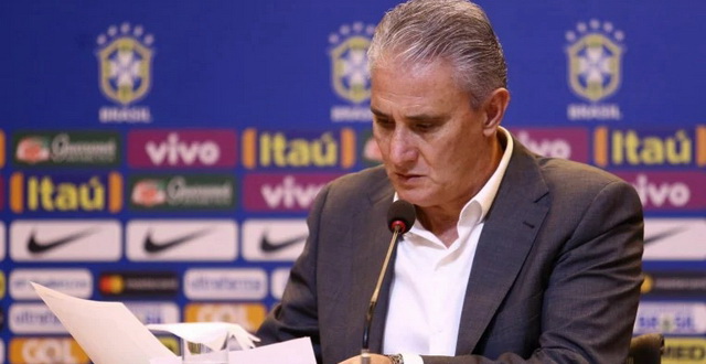 Acompanhe ao vivo a convocação oficial da Seleção Brasileira para a Copa do Catar