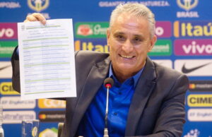 Jogadores convocados para a Seleção Brasileira na Copa do Mundo do Catar 2022 Confira os jogadores convocados para a Copa do Mundo do Catar 2022