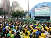 São Paulo e o Rio receberão Fifa Fan Festival durante a Copa do Mundo São Paulo e o Rio receberão Fifa Fan Festivals durante a Copa do Mundo