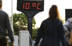 Região de Campinas tem queda nas temperaturas com chegada de nova frente fria Região de Campinas tem queda nas temperaturas com chegada de nova frente fria