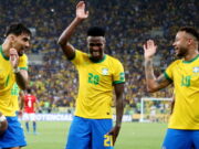 Veja quais jogadores tem mais chances de convocação para a Seleção Brasileira na Copa Veja quais jogadores tem mais chances de convocação para a Seleção Brasileira na Copa