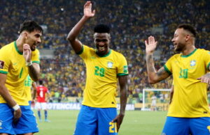 Veja quais jogadores tem mais chances de convocação para a Seleção Brasileira na Copa Veja quais jogadores tem mais chances de convocação para a Seleção Brasileira na Copa