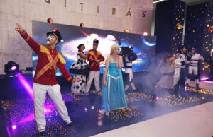 Campinas lança Natal Caminhos dos Sonhos 2022; programação com Papai Noel; decoração e mais atrações