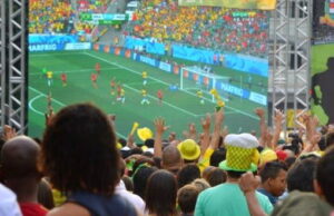 Centro de Campinas terá telão gigante para os jogos da Copa do Mundo Centro de Campinas terá telão gigante para os jogos da Copa do Mundo