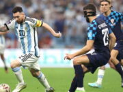 Argentina bate Croácia e mostra ao Brasil como se faz