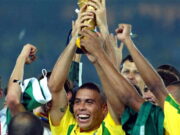 Brasil mantém posto de maior campeão da Copa do Mundo após a eliminação da Alemanha Brasil mantém posto de maior campeão da Copa do Mundo após a eliminação da Alemanha