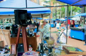 Feira de Natal no Centro de Convivência Campinas com opções de presentes; gastronomia; música; artesanato; confira