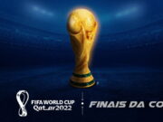Confira a tabela de jogos das finais da Copa do Mundo 2022